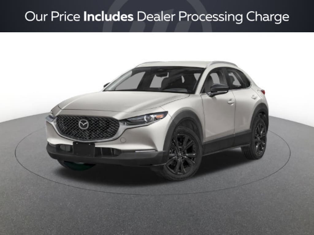 Used 2024 Mazda CX-30 2.5 S Select Sport Sport Utility