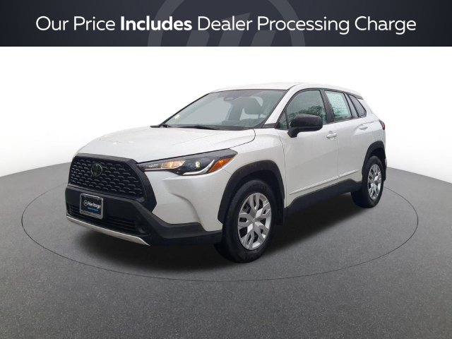 2024 Toyota Corolla Cross