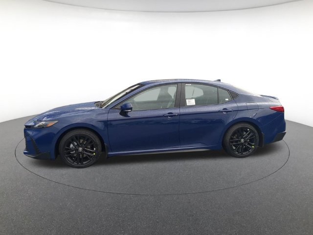 New 2026 Toyota Camry SE Sedan