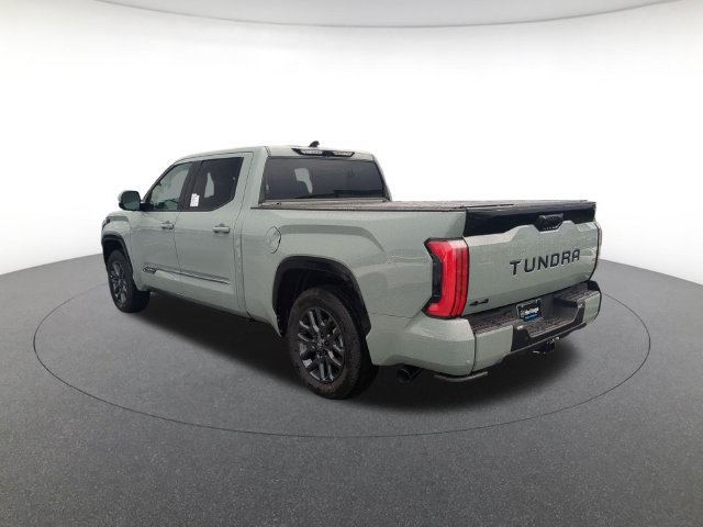 New 2026 Toyota Tundra Platinum Truck CrewMax