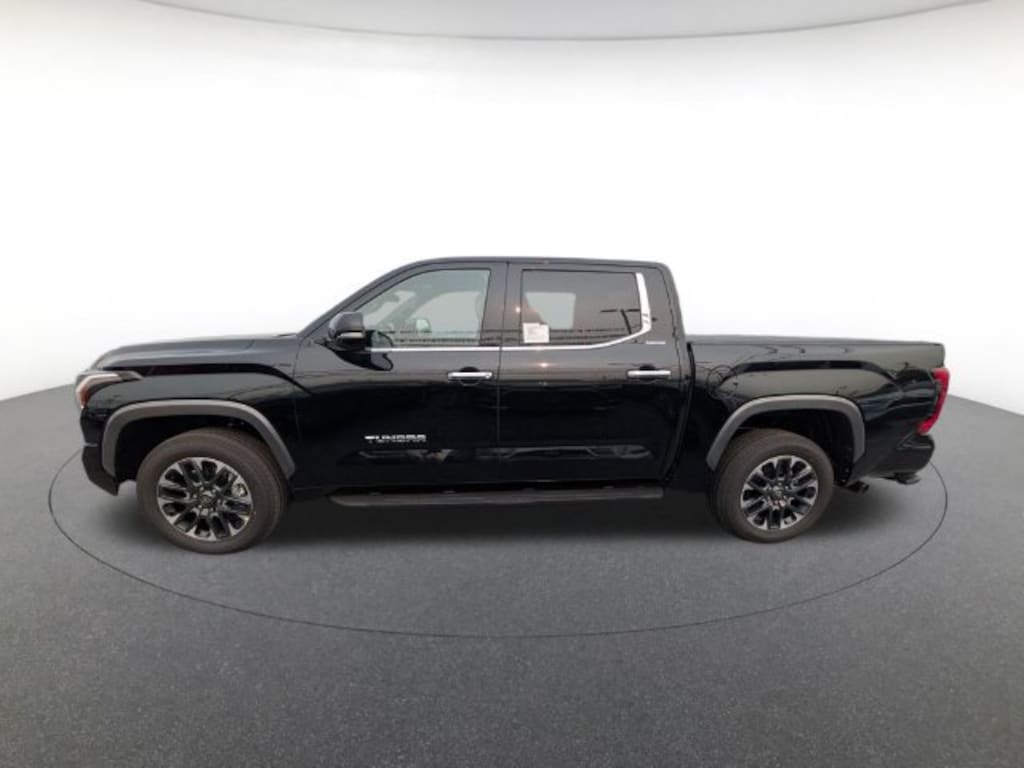 New 2026 Toyota Tundra Limited Truck