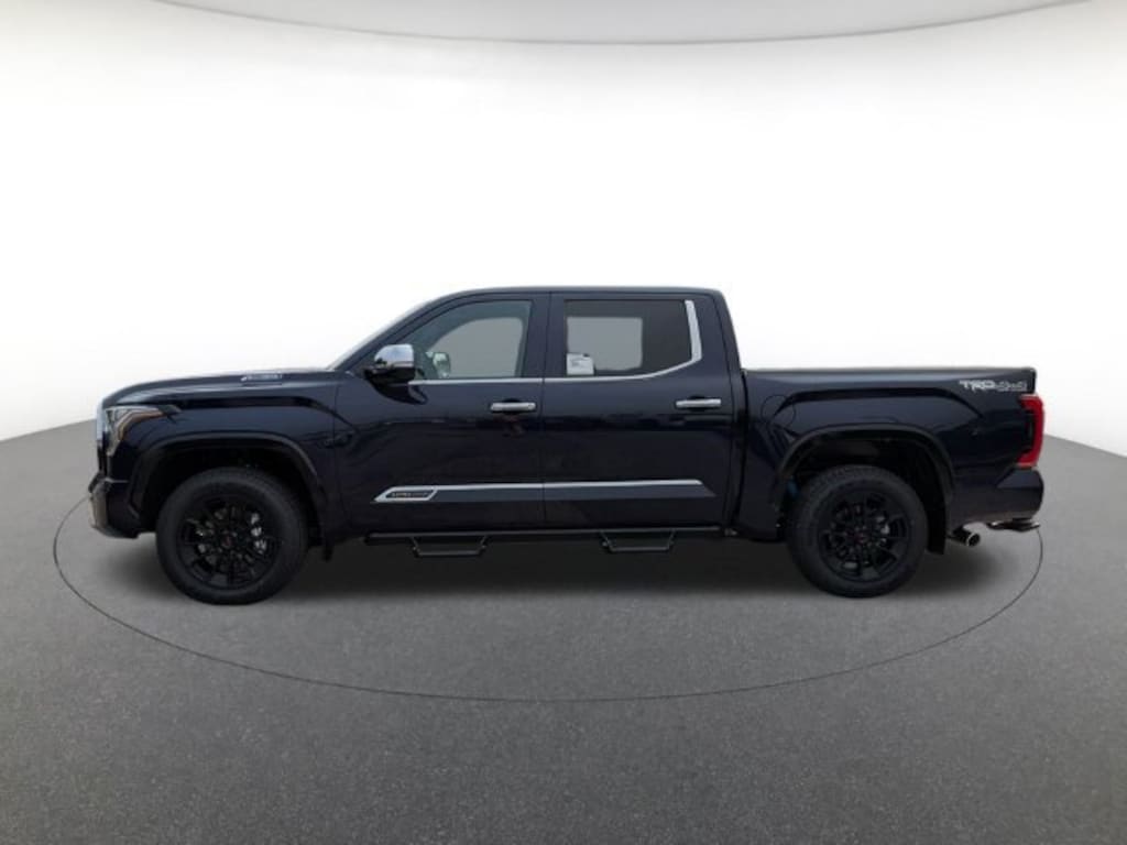 New 2026 Toyota Tundra i-FORCE MAX 1794 Edition i-FORCE MAX Truck CrewMax