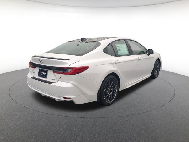 New 2026 Toyota Camry XSE Sedan