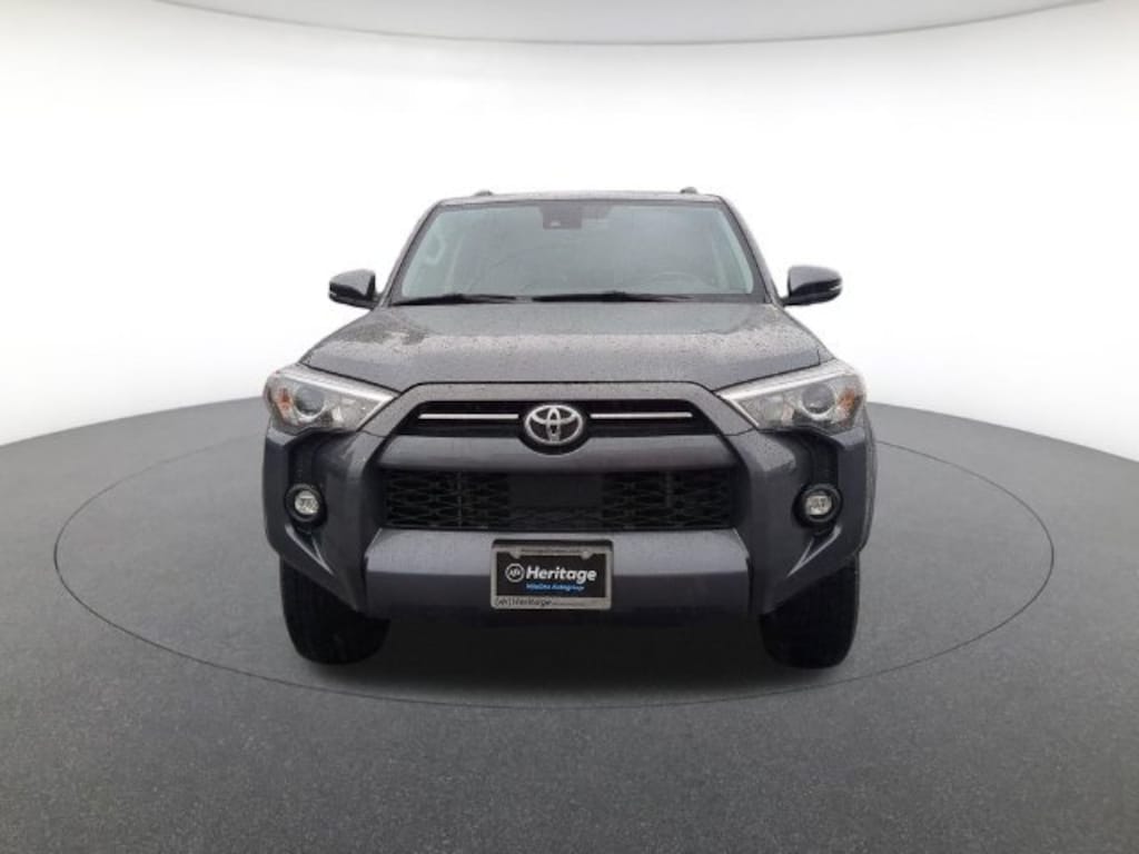 Used 2023 Toyota 4Runner SR5 Premium Sport Utility