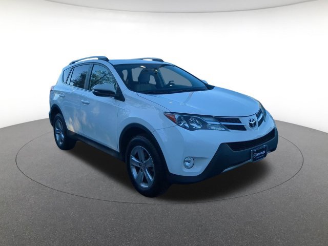 Used 2015 Toyota RAV4 XLE Sport Utility