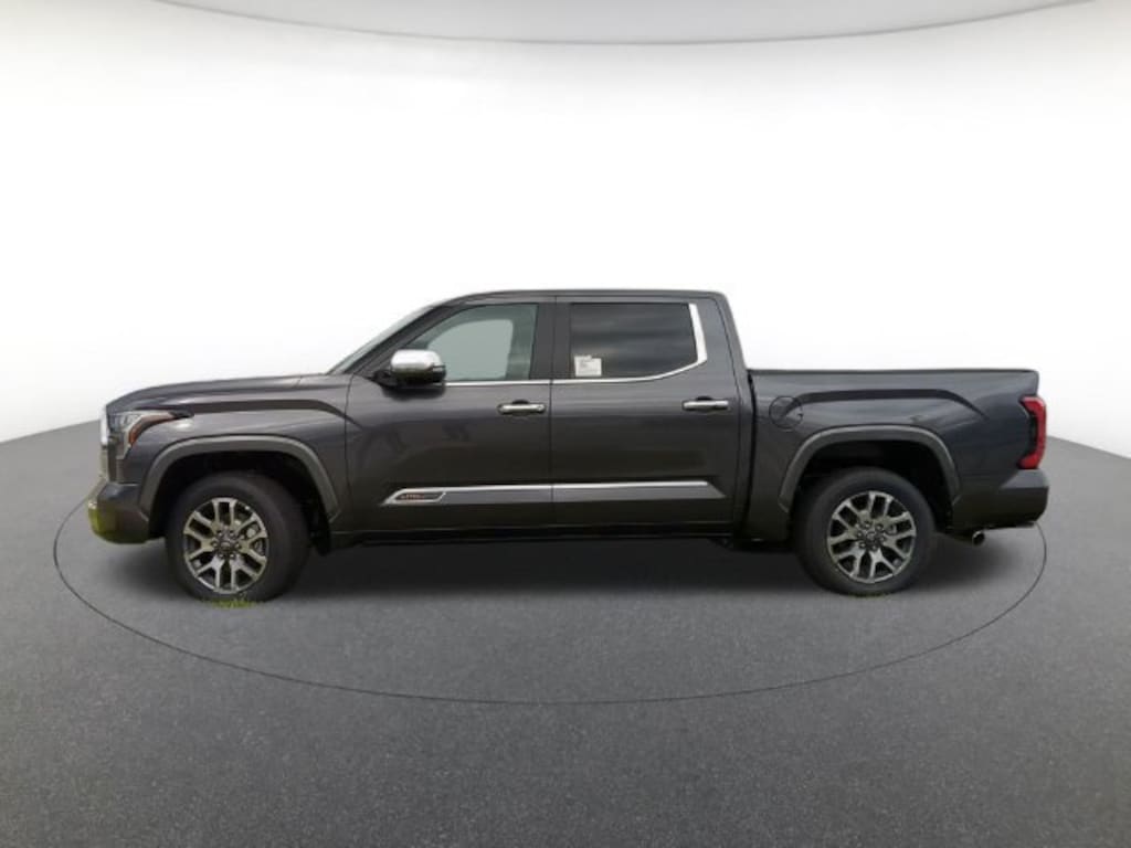 New 2026 Toyota Tundra 1794 Edition Truck CrewMax