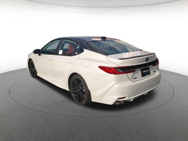 New 2026 Toyota Camry XSE Sedan