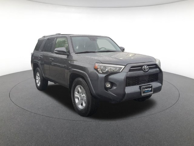 Used 2023 Toyota 4Runner SR5 Premium Sport Utility
