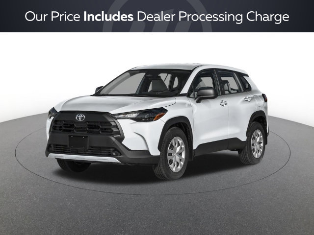 2026 Toyota Corolla Cross L SUV