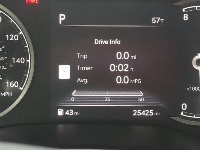 2024 GENESIS GV80 Standard - Photo 18