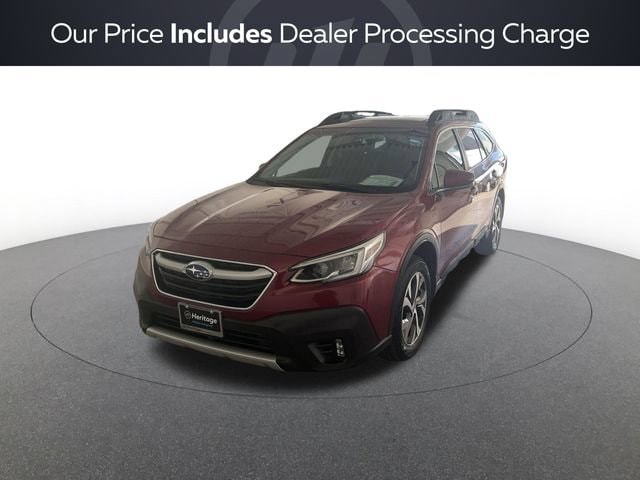 2020 Subaru Outback