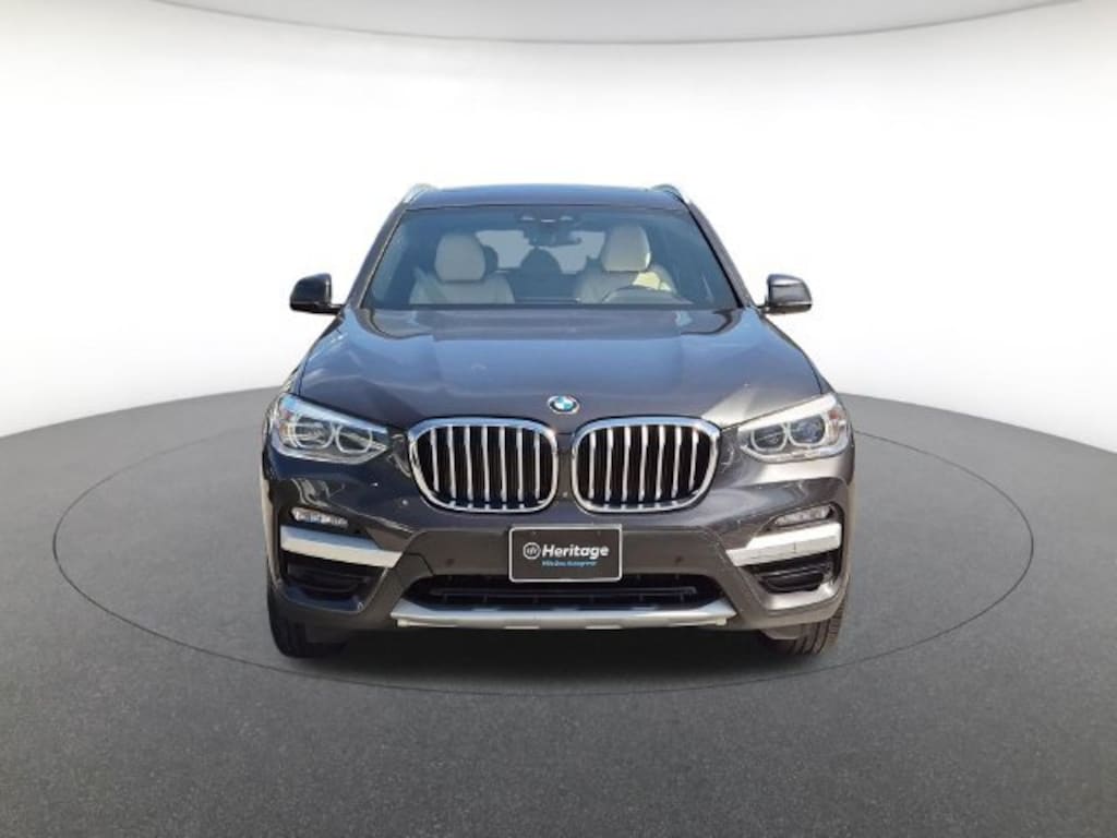 Used 2021 BMW X3 xDrive30i Sport Utility