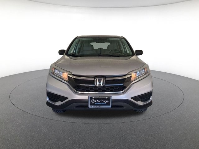 Used 2016 Honda CR-V LX with VIN 2HKRM4H33GH643764 for sale in Baltimore, MD