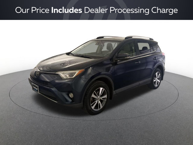 2018 Toyota RAV4