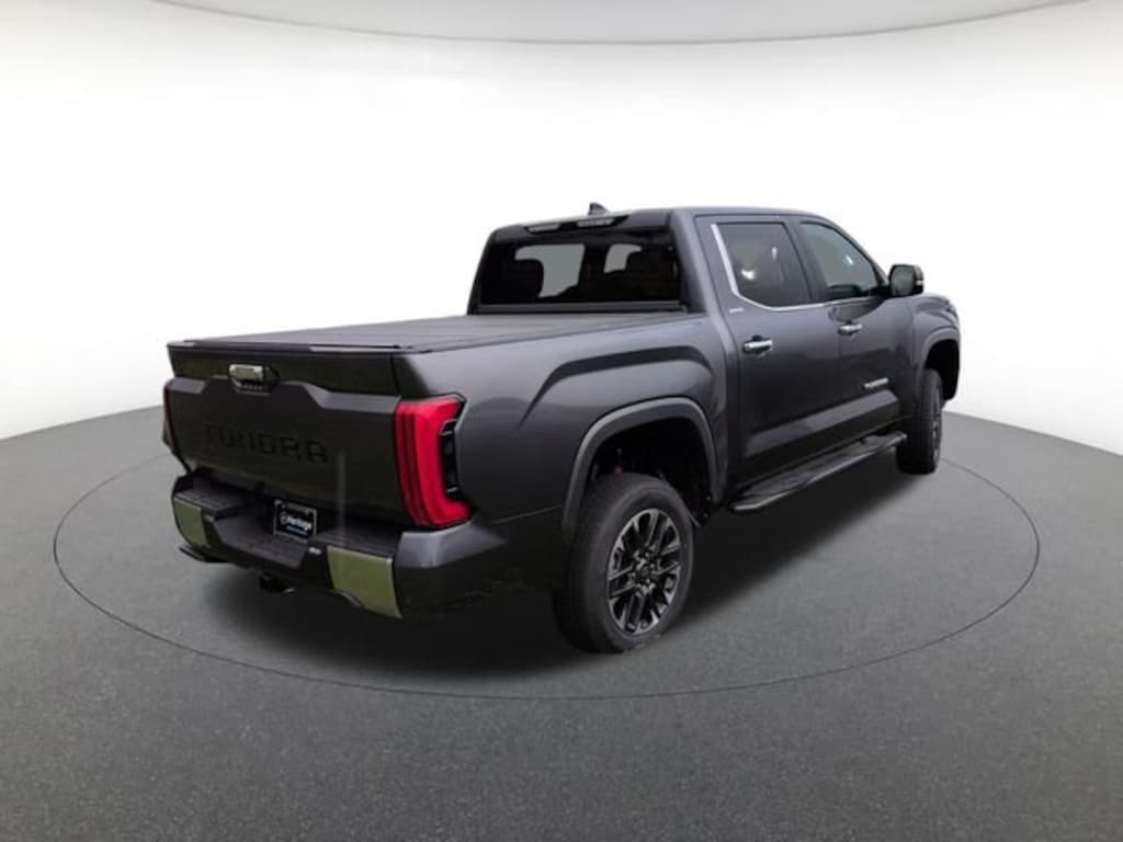New 2026 Toyota Tundra Limited Truck CrewMax