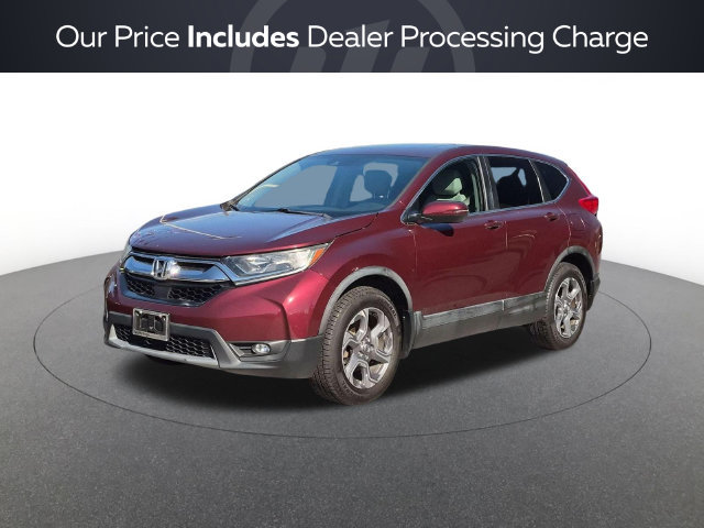 2017 Honda CR-V