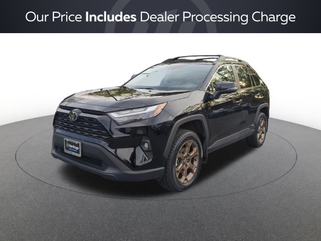 2025 Toyota RAV4
