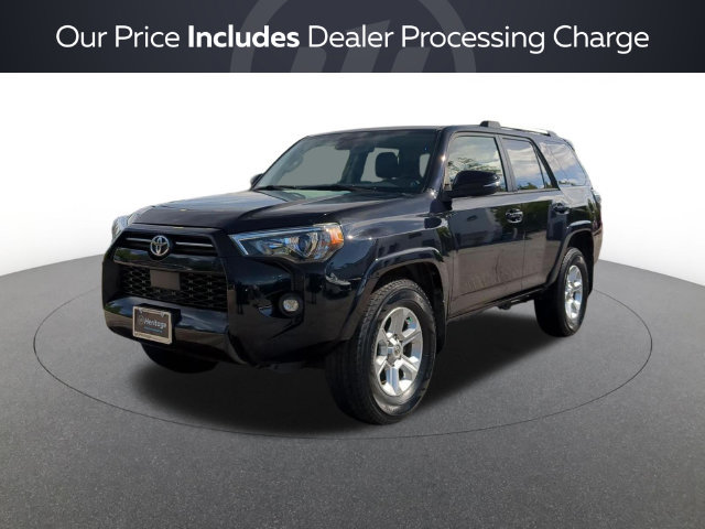 Used 2023 Toyota 4Runner SR5 Premium Sport Utility