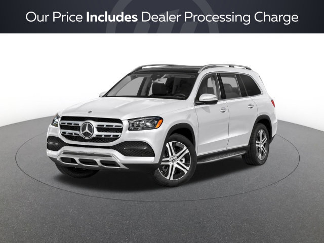 Used 2022 Mercedes-Benz GLS GLS 450 Sport Utility