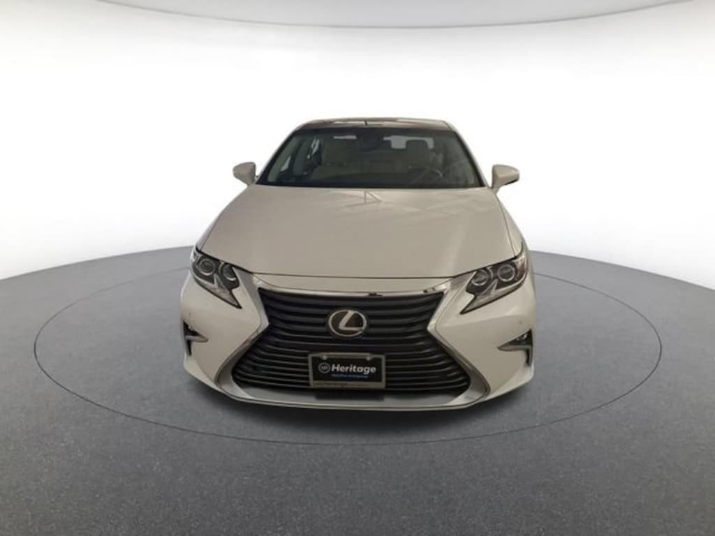 Used 2018 Lexus ES 350 Sedan