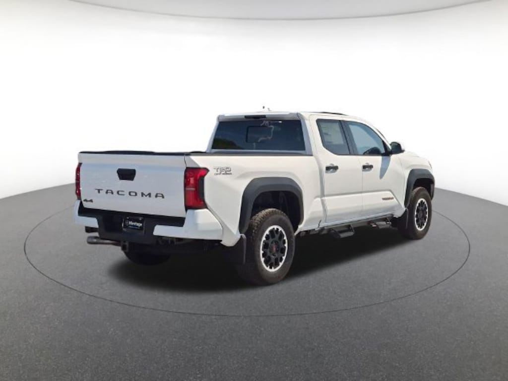 New 2026 Toyota Tacoma TRD Off-Road Truck Double Cab