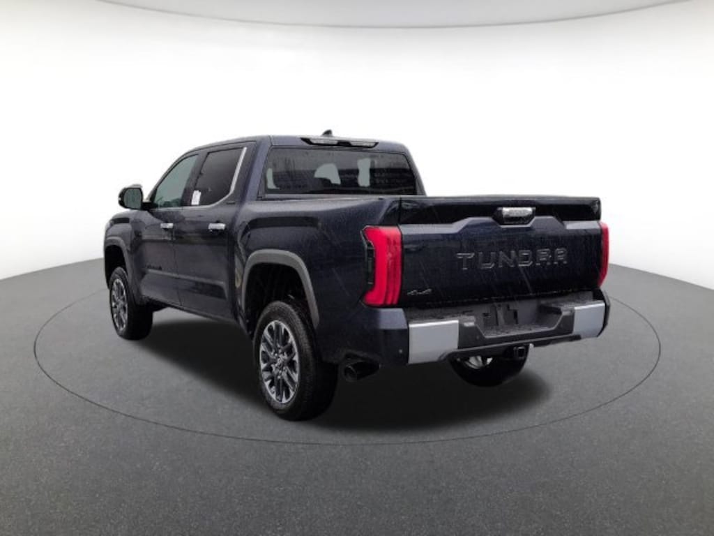 New 2026 Toyota Tundra Limited Truck CrewMax