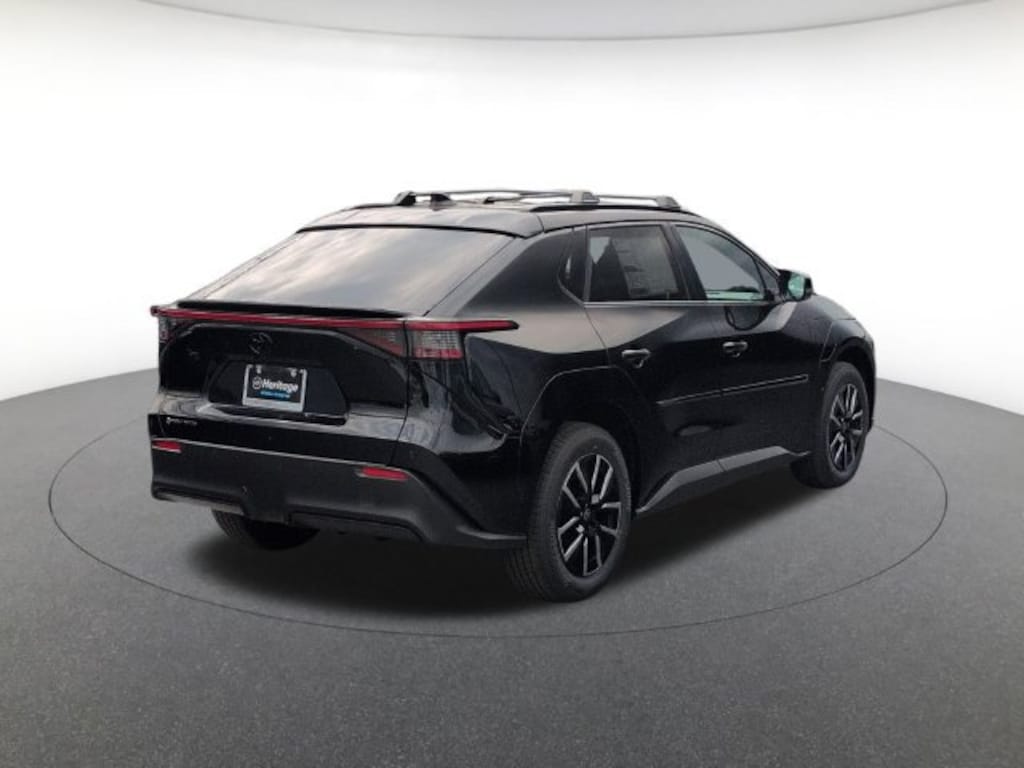 New 2026 Toyota bZ XLE SUV