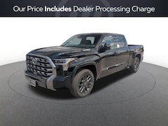 2026 Toyota Tundra i-FORCE MAX Platinum i-FORCE MAX Truck CrewMax