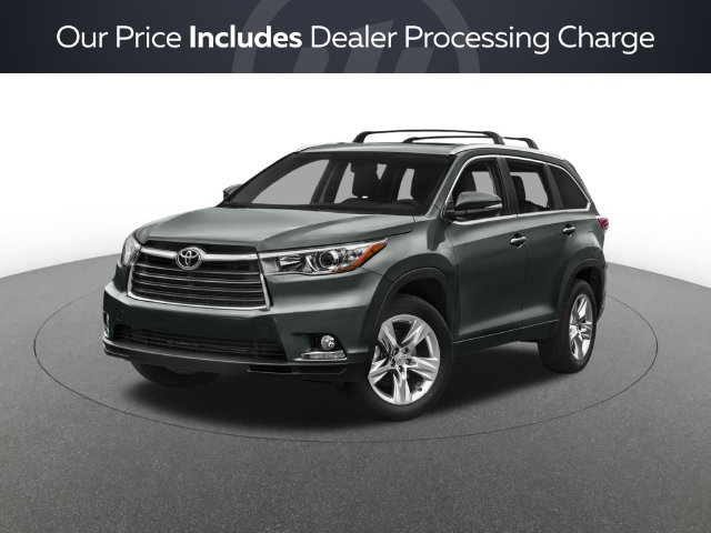 2015 Toyota Highlander