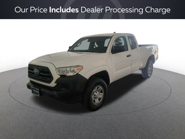  Toyota Tacoma