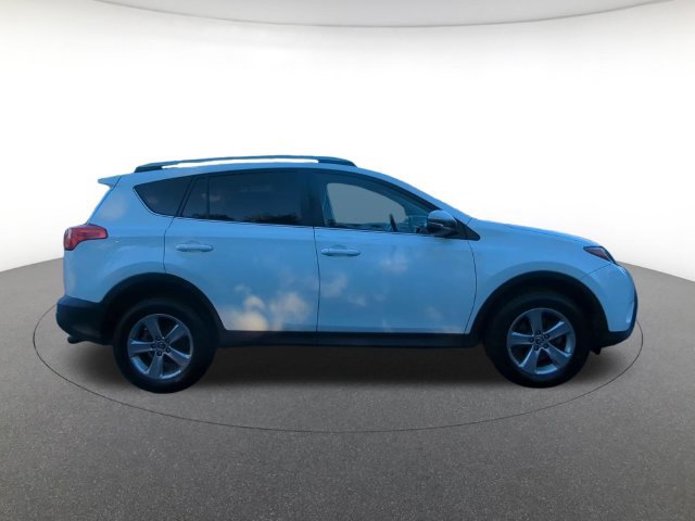 Used 2015 Toyota RAV4 XLE Sport Utility