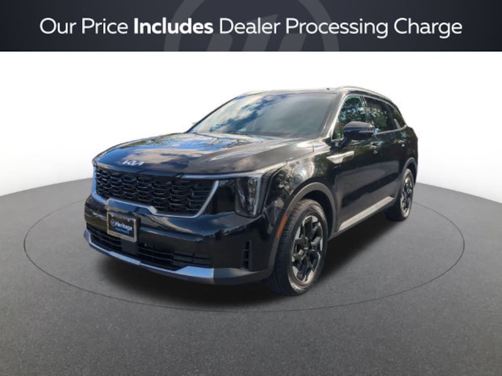 Used 2024 Kia Sorento S Sport Utility