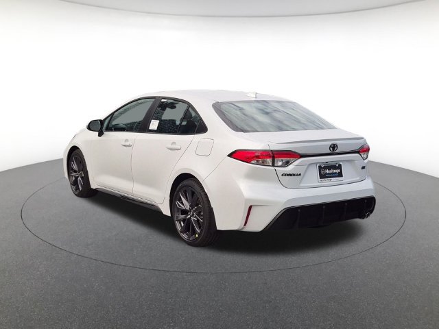 New 2027 Toyota Corolla SE SE