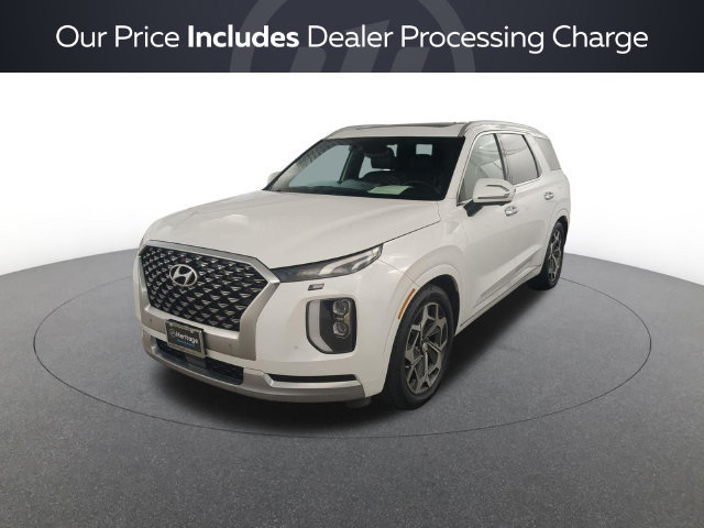 2021 Hyundai Palisade Calligraphy