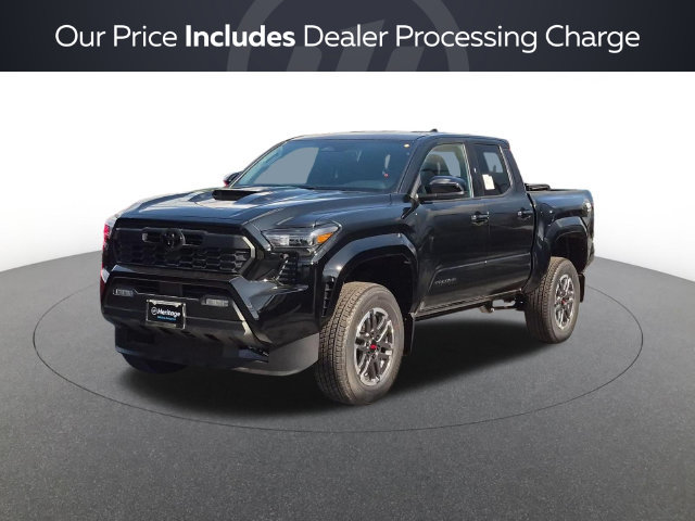 2026 Toyota Tacoma TRD Sport Truck