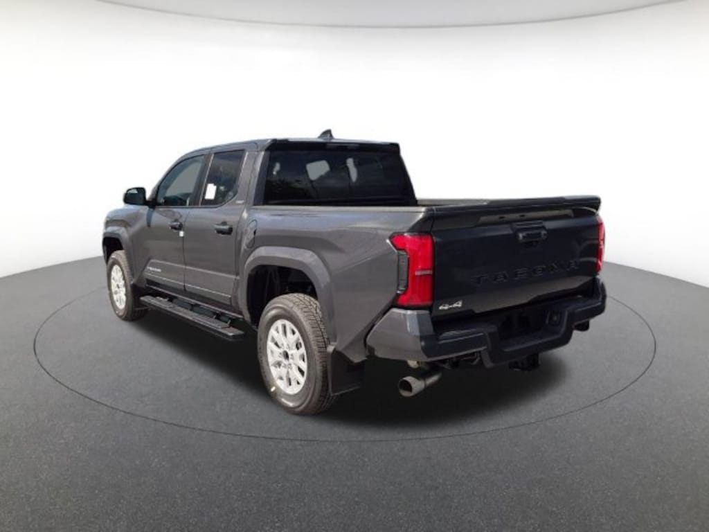 New 2026 Toyota Tacoma SR5 Truck Double Cab