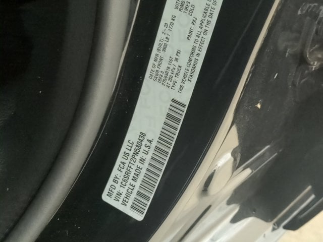 2023 RAM Ram 1500 Pickup Big Horn/Lone Star - Photo 24