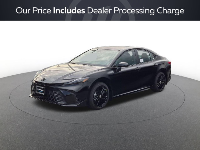 New 2026 Toyota Camry SE SE