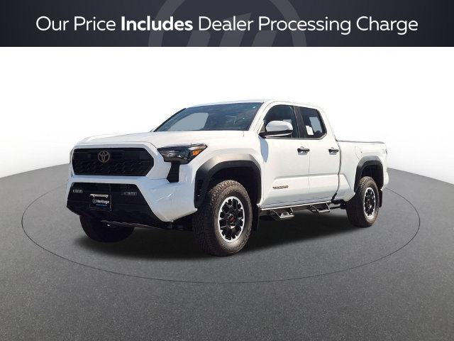2026 Toyota Tacoma TRD Off-Road Truck