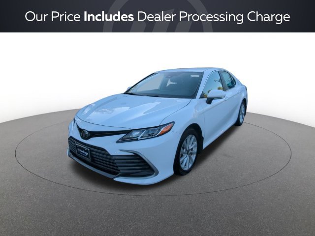 Used 2024 Toyota Camry LE Sedan