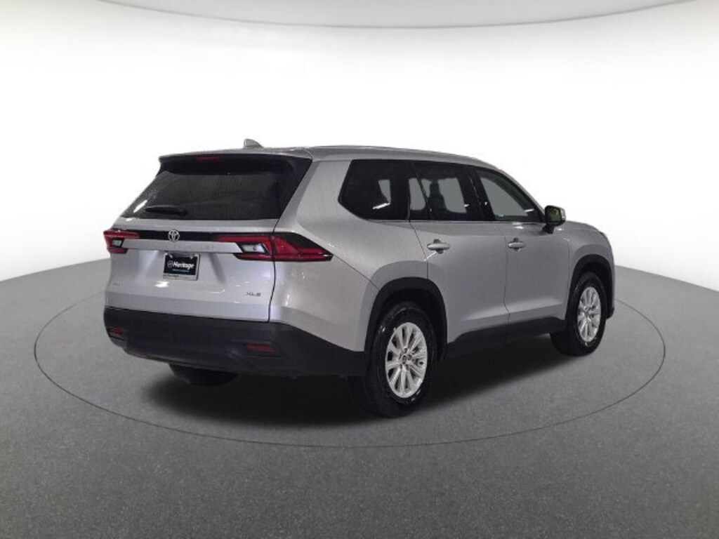 New 2026 Toyota Grand Highlander XLE SUV