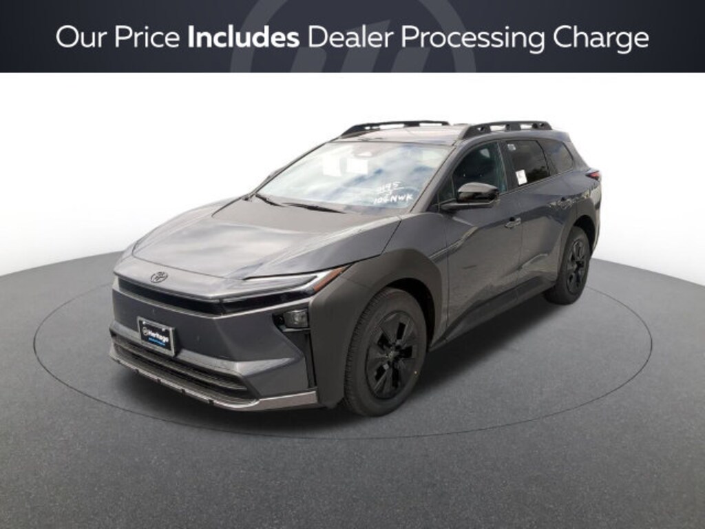 New 2026 Toyota bZ Woodland bZ Woodland Premium SUV
