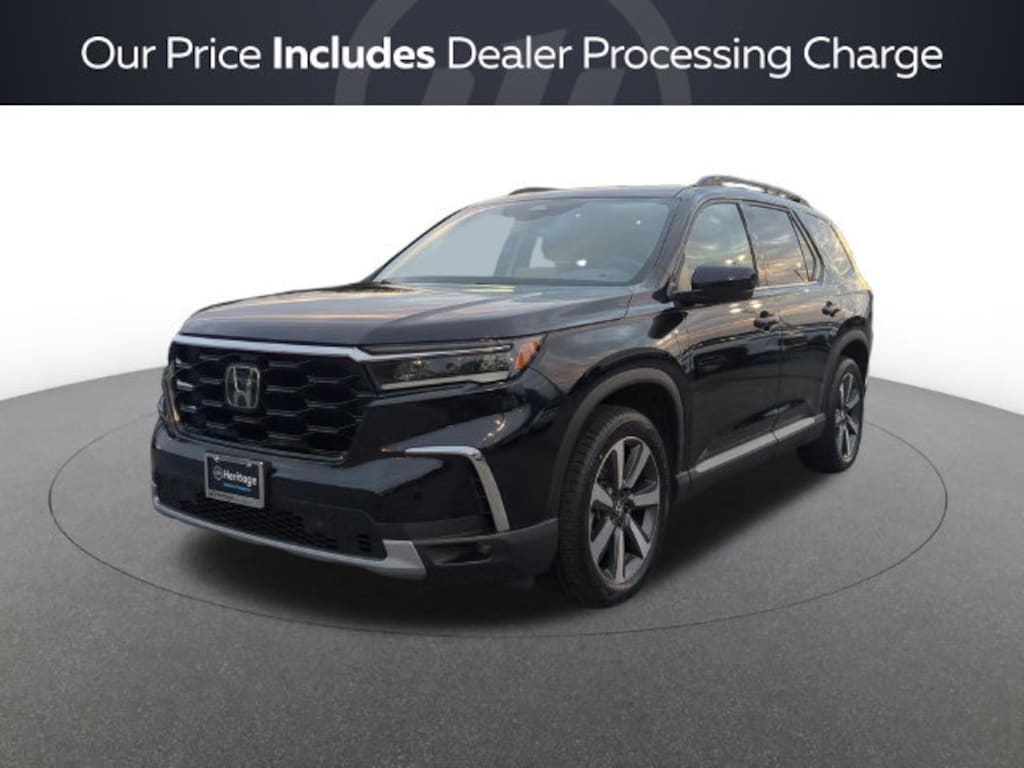 Used 2023 Honda Pilot Touring Sport Utility