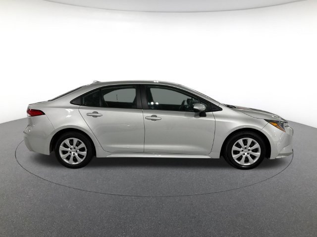Used 2025 Toyota Corolla LE Sedan