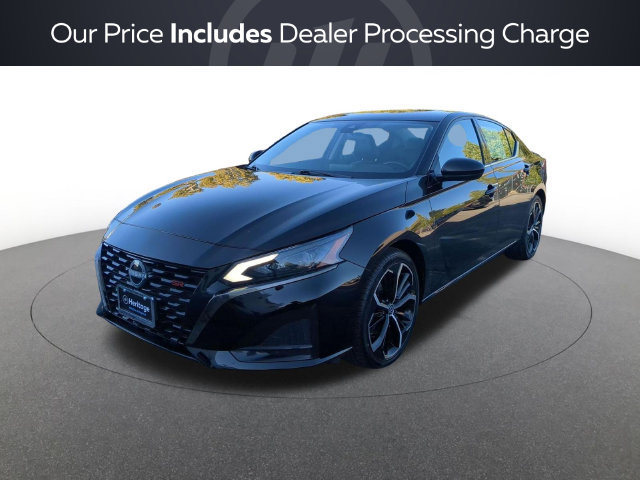 2024 Nissan Altima SR