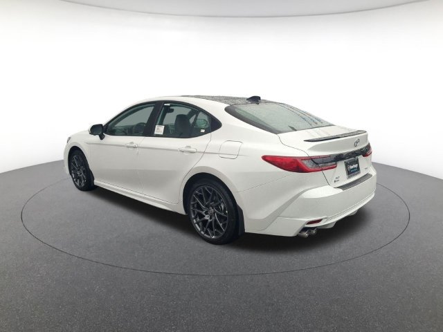 New 2026 Toyota Camry XSE Sedan