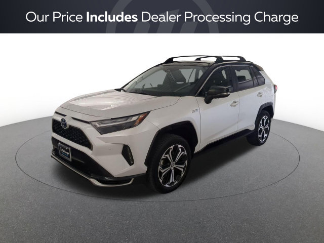 2024 Toyota RAV4 XSE