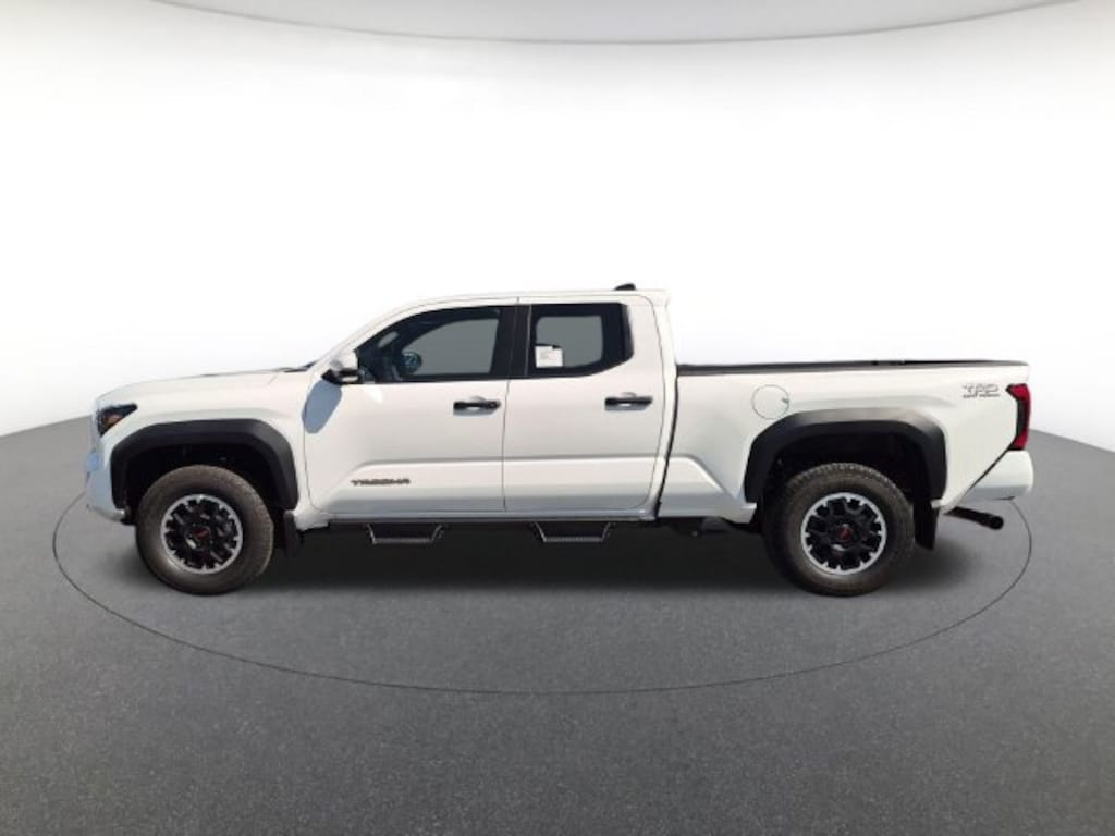 New 2026 Toyota Tacoma TRD Off-Road Truck Double Cab