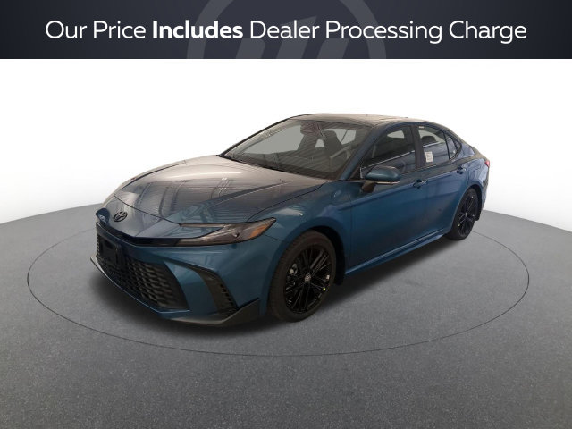 2026 Toyota Camry SE SE