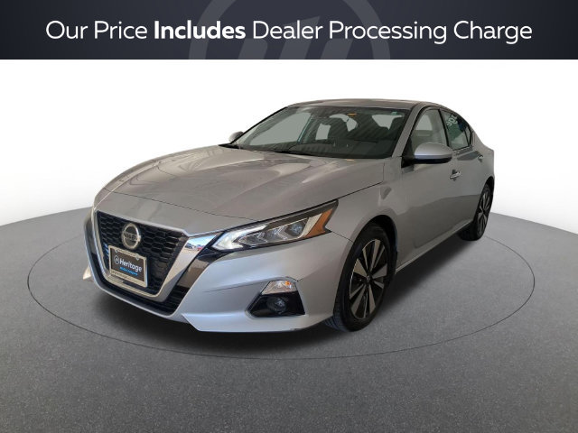 2022 Nissan Altima